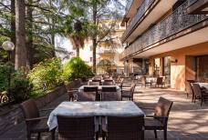 Hotel Chrys - Terrazza